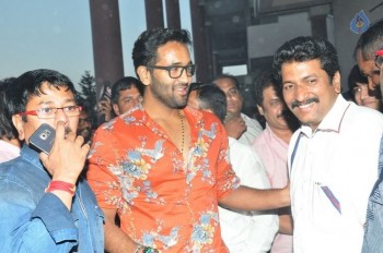 Eedo rakam Aado Rakam Team At Bramaramba Theater - 6 of 30