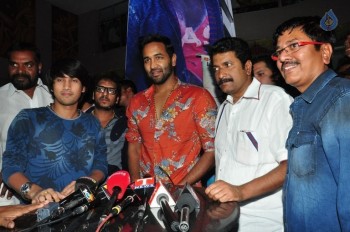 Eedo rakam Aado Rakam Team At Bramaramba Theater - 9 of 30