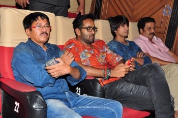 Eedo rakam Aado Rakam Team At Bramaramba Theater - 10 of 30