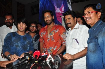 Eedo rakam Aado Rakam Team At Bramaramba Theater - 26 of 30