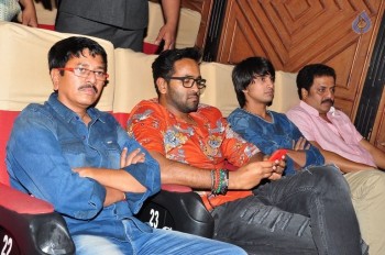 Eedo rakam Aado Rakam Team At Bramaramba Theater - 30 of 30