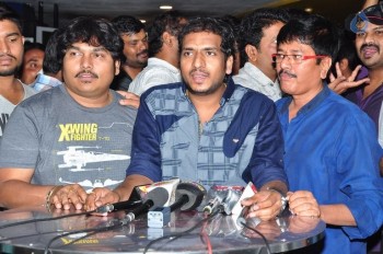 Eedo Rakam Aado Rakam Team at Prasads IMAX - 47 of 60