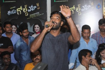 Eedu Gold Ehe Song Launch at Jagadam Theater - 2 of 25