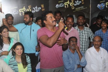 Eedu Gold Ehe Song Launch at Jagadam Theater - 10 of 25