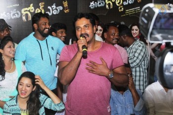 Eedu Gold Ehe Song Launch at Jagadam Theater - 11 of 25