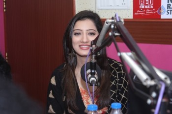 Eedu Gold Ehe Song Launch at Red FM Vijayawada - 9 of 16