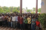 Eega Team at Bhramaramba Theatre - 100 of 115