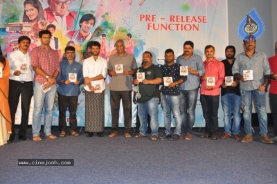 Egise Tarajuvvalu Pre Release Function - 1 of 51