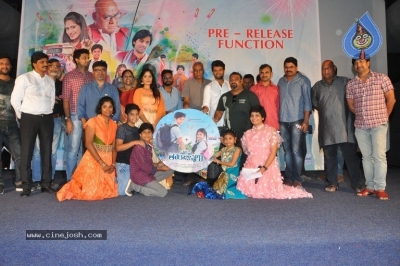 Egise Tarajuvvalu Pre Release Function - 13 of 51