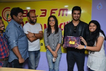 Ekkadaki Pothavu Chinnavada Team at Radio Mirchi  - 7 of 42