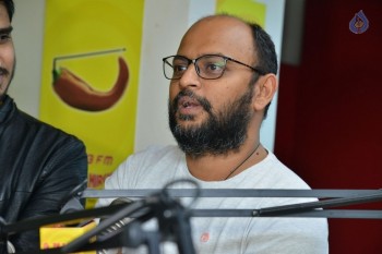 Ekkadaki Pothavu Chinnavada Team at Radio Mirchi  - 23 of 42