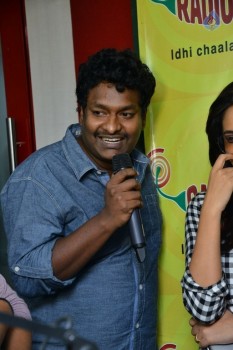 Ekkadaki Pothavu Chinnavada Team at Radio Mirchi  - 30 of 42