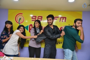 Ekkadaki Pothavu Chinnavada Team at Radio Mirchi  - 36 of 42