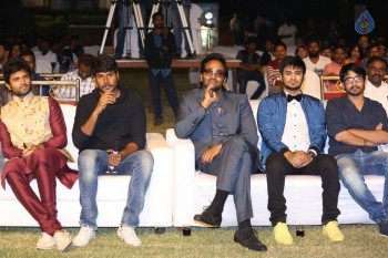 Ekkadiki Pothavu Chinnavada Audio Success Celebrations 1 - 17 of 72