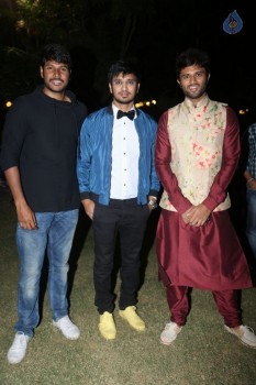 Ekkadiki Pothavu Chinnavada Audio Success Celebrations 1 - 18 of 72