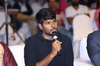 Ekkadiki Pothavu Chinnavada Audio Success Celebrations 1 - 21 of 72