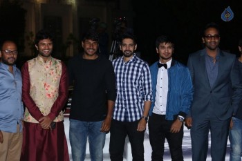 Ekkadiki Pothavu Chinnavada Audio Success Celebrations 1 - 46 of 72