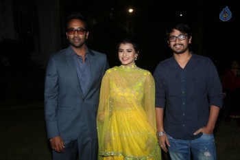 Ekkadiki Pothavu Chinnavada Audio Success Celebrations 1 - 55 of 72