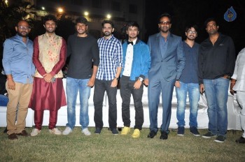Ekkadiki Pothavu Chinnavada Audio Success Celebrations 2 - 37 of 77