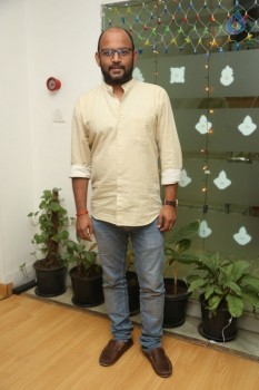 Ekkadiki Pothavu Chinnavada Song Launch at Radio City - 4 of 39