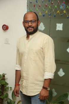 Ekkadiki Pothavu Chinnavada Song Launch at Radio City - 6 of 39