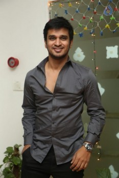 Ekkadiki Pothavu Chinnavada Song Launch at Radio City - 7 of 39