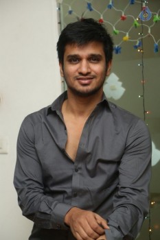 Ekkadiki Pothavu Chinnavada Song Launch at Radio City - 10 of 39
