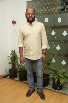 Ekkadiki Pothavu Chinnavada Song Launch at Radio City - 22 of 39