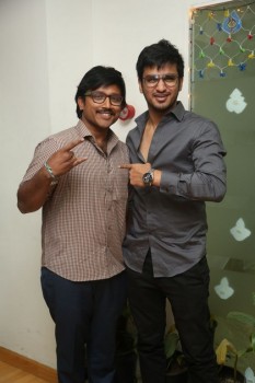 Ekkadiki Pothavu Chinnavada Song Launch at Radio City - 23 of 39