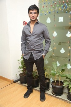 Ekkadiki Pothavu Chinnavada Song Launch at Radio City - 24 of 39