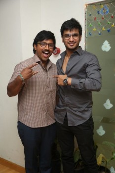 Ekkadiki Pothavu Chinnavada Song Launch at Radio City - 25 of 39