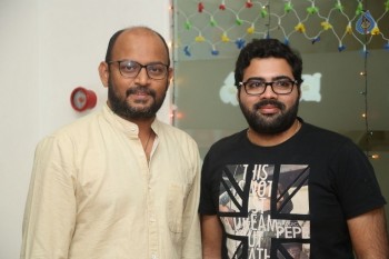 Ekkadiki Pothavu Chinnavada Song Launch at Radio City - 26 of 39