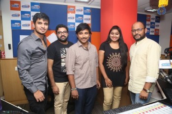 Ekkadiki Pothavu Chinnavada Song Launch at Radio City - 27 of 39