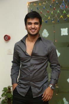 Ekkadiki Pothavu Chinnavada Song Launch at Radio City - 29 of 39