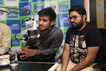 Ekkadiki Pothavu Chinnavada Song Launch at Radio City - 30 of 39