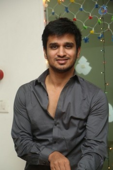 Ekkadiki Pothavu Chinnavada Song Launch at Radio City - 33 of 39