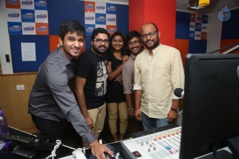 Ekkadiki Pothavu Chinnavada Song Launch at Radio City - 34 of 39