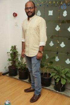 Ekkadiki Pothavu Chinnavada Song Launch at Radio City - 35 of 39