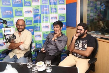 Ekkadiki Pothavu Chinnavada Song Launch at Radio City - 37 of 39