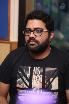 Ekkadiki Pothavu Chinnavada Song Launch at Radio City - 38 of 39