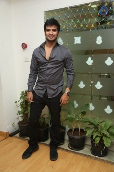 Ekkadiki Pothavu Chinnavada Song Launch at Radio City - 39 of 39