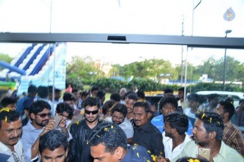 Ekkadiki Pothavu Chinnavada Team Success Tour - 3 of 27