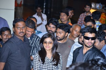 Ekkadiki Pothavu Chinnavada Team Success Tour - 12 of 27