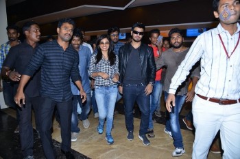 Ekkadiki Pothavu Chinnavada Team Success Tour - 13 of 27