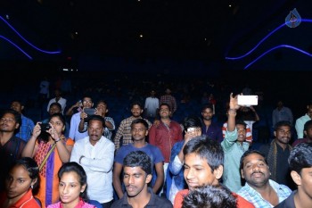 Ekkadiki Pothavu Chinnavada Team Success Tour - 17 of 27