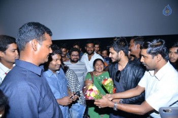 Ekkadiki Pothavu Chinnavada Team Success Tour - 20 of 27