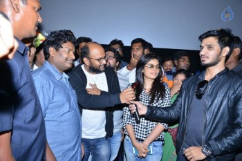 Ekkadiki Pothavu Chinnavada Team Success Tour - 27 of 27