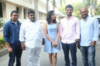 Ekkadiki Pothavu Chinnavada Teaser Launch - 14 of 42