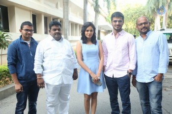 Ekkadiki Pothavu Chinnavada Teaser Launch - 22 of 42