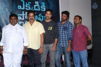 Ekkadiki Pothavu Chinnavada Thanks Meet - 2 of 42